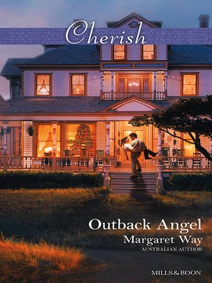 cover image of Outback Angel